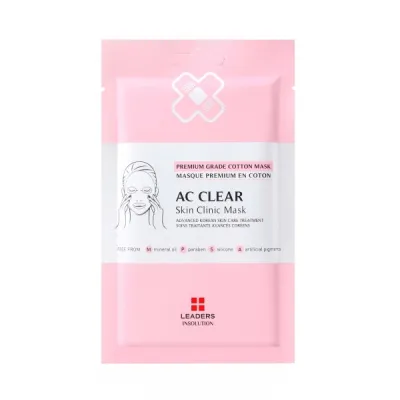 AC Clear Skin Clinic Mask