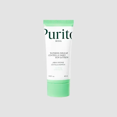 Purito Seoul Wonder Releaf Centella Daily Sun Lotion SPF 50+PA++++