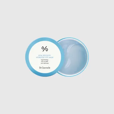 Dr.Ceuracle HYAL REYOUTH HYDROGEL EYE MASK