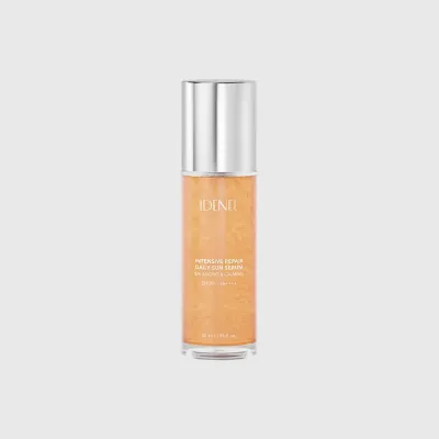 IDENEL INTENSIVE REPAIR DAILY SUN SERUM