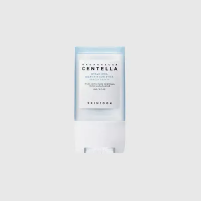 SKIN1004 Madagascar Centella Hyalu-Cica Silky-fit Sun Stick
