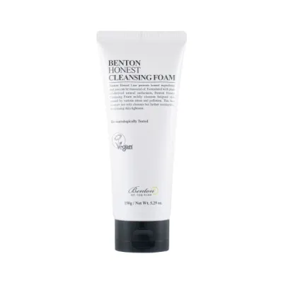 Honest Cleansing Foam