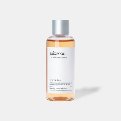 mixsoon Lotus Flower Essence