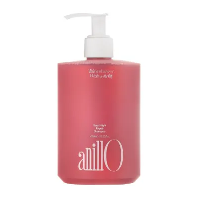 Rosy Night Repair Shampoo