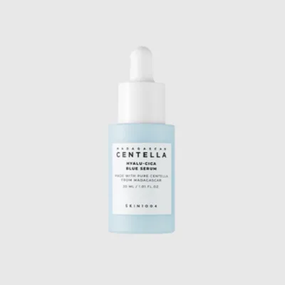 SKIN1004 Madagascar Centella Hyalu-Cica Blue Serum 30ml