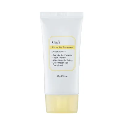 All-day Airy Sunscreen