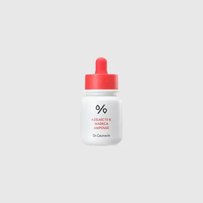 Dr.Ceuracle AZELAIC 10 & MADECA AMPOULE