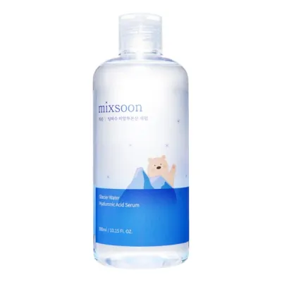Glacier Water Hyaluronic Acid Serum