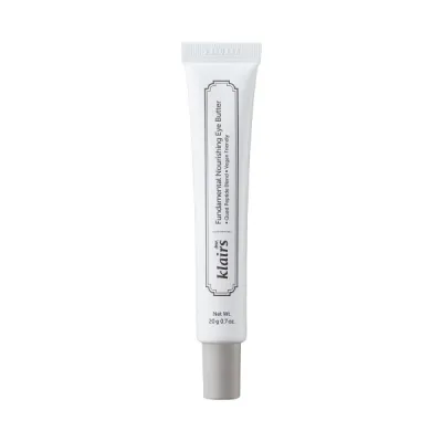 Fundamental Nourishing Eye Butter