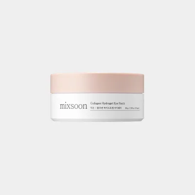 mixsoon Collagen Hydrogel Eye Patch