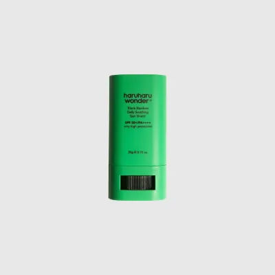 haruharu wonder Black Bamboo Daily Soothing Sun Shield