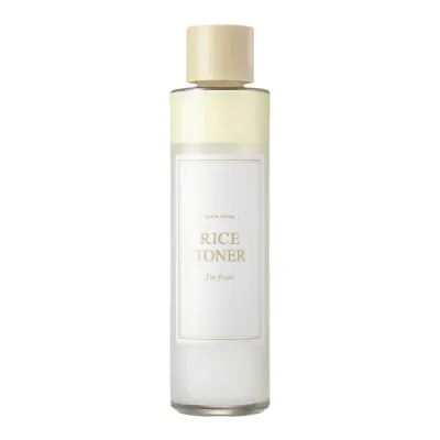 Rice Toner