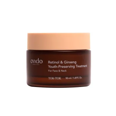 Retinol & Ginseng Youth Preserving Treatment