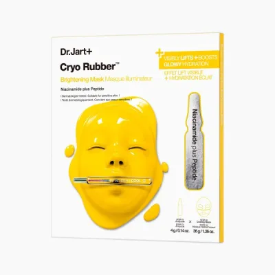 Cryo Rubber Brightening Mask