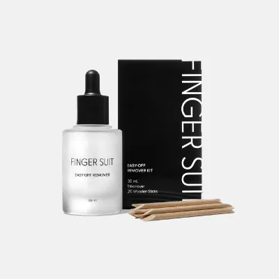 FINGER SUIT Easy-off Remover Kit