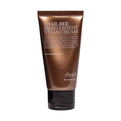 Snail Bee High Content Steam Cream