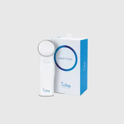 icha Face Cooler Cooling Massager