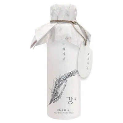 Rice Bran Powder Wash