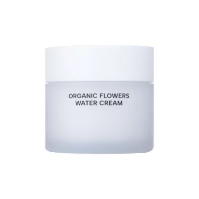 Organic Flowers Water Cream