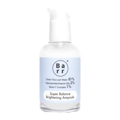 Super Balance Brightening Ampoule