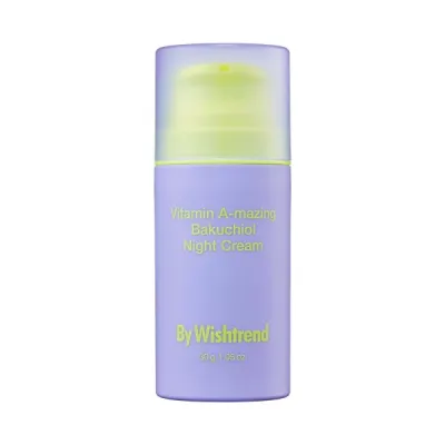Vitamin A-mazing Bakuchiol Night Cream