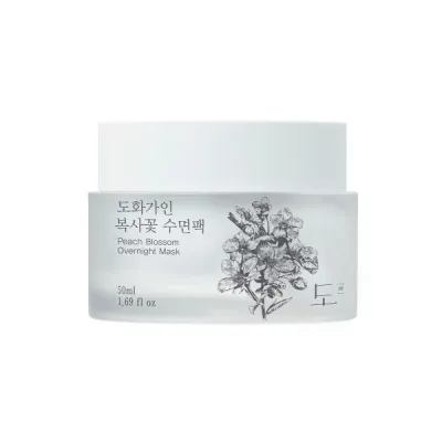 Peach Blossom Overnight Mask