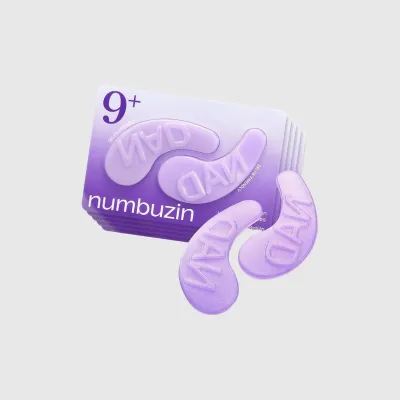 numbuzin No.9 NAD Collagen Under Eye Patches (5EA)