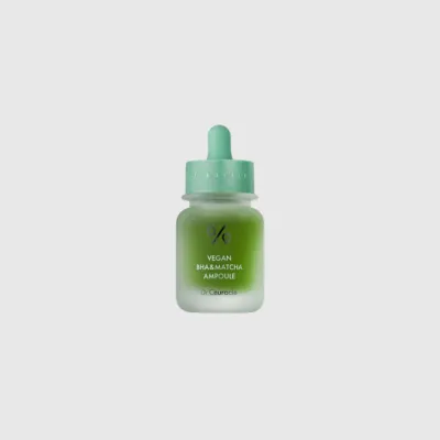 Dr.Ceuracle VEGAN BHA & MATCHA AMPOULE