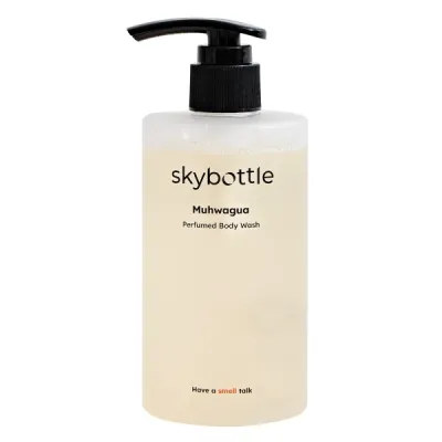 Muhwagua Perfumed Body Wash