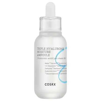 Triple Hyaluronic Moisture Ampoule