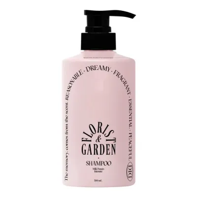 Milk Protein Intensive Shampoo (Florist & Garden)
