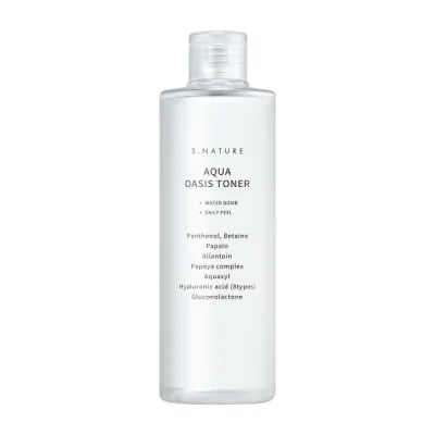 Aqua Oasis Toner