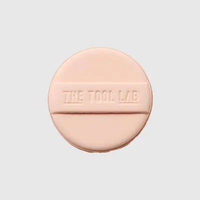 THE TOOL LAB Long-lasting moisturizing Puff (Round)