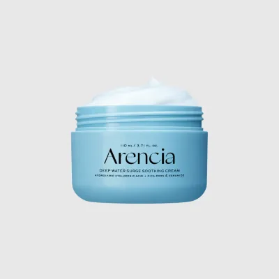 Arencia Deep Water Surge Soothing Cream