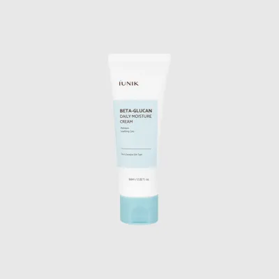 iUNIK Beta-Glucan Daily Moisture Cream