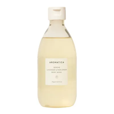 Serene Lavender & Marjoram Body Wash