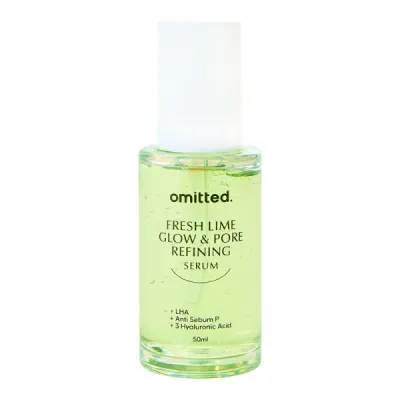 Fresh Lime Glow & Pore Refining Serum