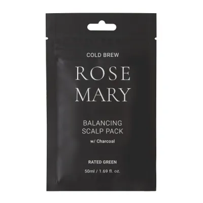Cold Brew Rosemary Balancing Scalp