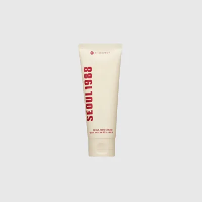 K-SECRET SEOUL 1988 Snail Mucin 93% + Rice Cream