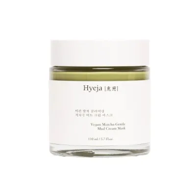 Hyeja - Matcha Gentle Mud Cream Mask (Vegan)