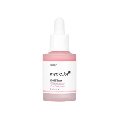 medicube PDRN PINK PEPTIDE SERUM