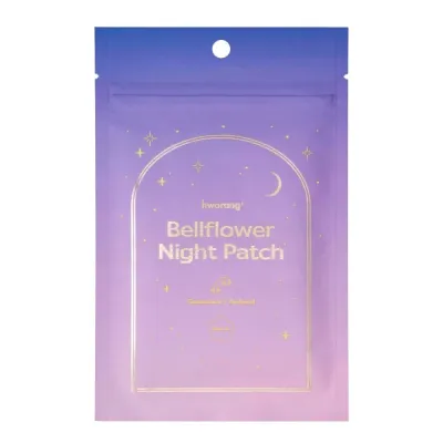 Bellflower Night Patch