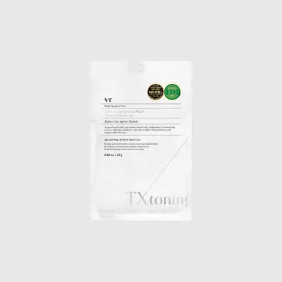 VT COSMETICS TX-TONING SPECIAL MASK