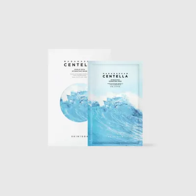 SKIN1004 Madagascar Centella Hyalu-Cica Hydrating Mask 23ml (1 unidad)