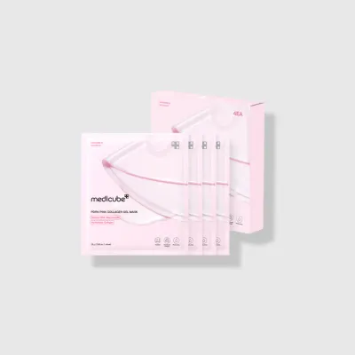 medicube PDRN Pink Collagen Gel Mask