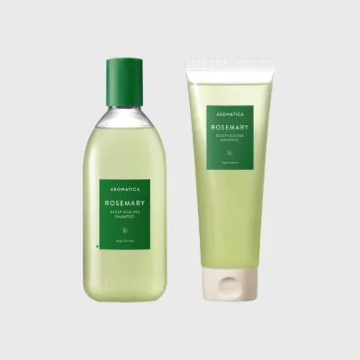 AROMATICA Rosemary Scalp Scaling Shampoo