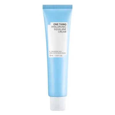 Hyaluronic Squalane Cream