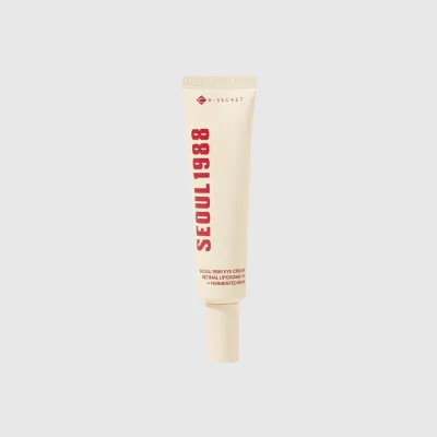 K-SECRET SEOUL 1988 Retinal Liposome 4% + Fermented Bean Eye Cream