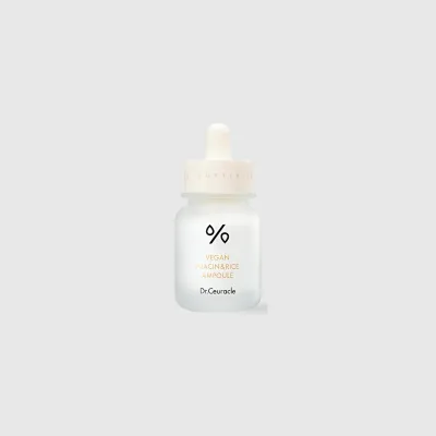 Dr.Ceuracle VEGAN NIACIN & RICE AMPOULE