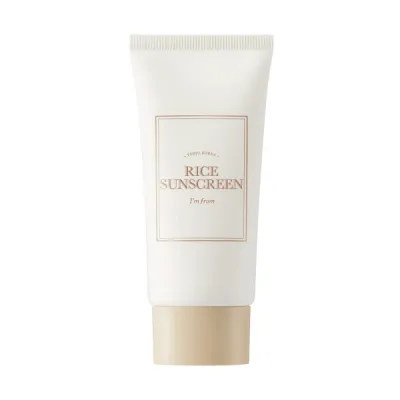 Rice Sunscreen